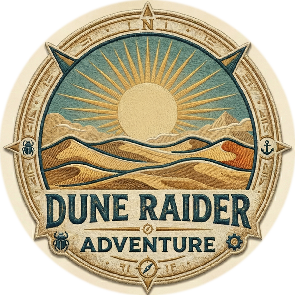 Dune Raider Adventure