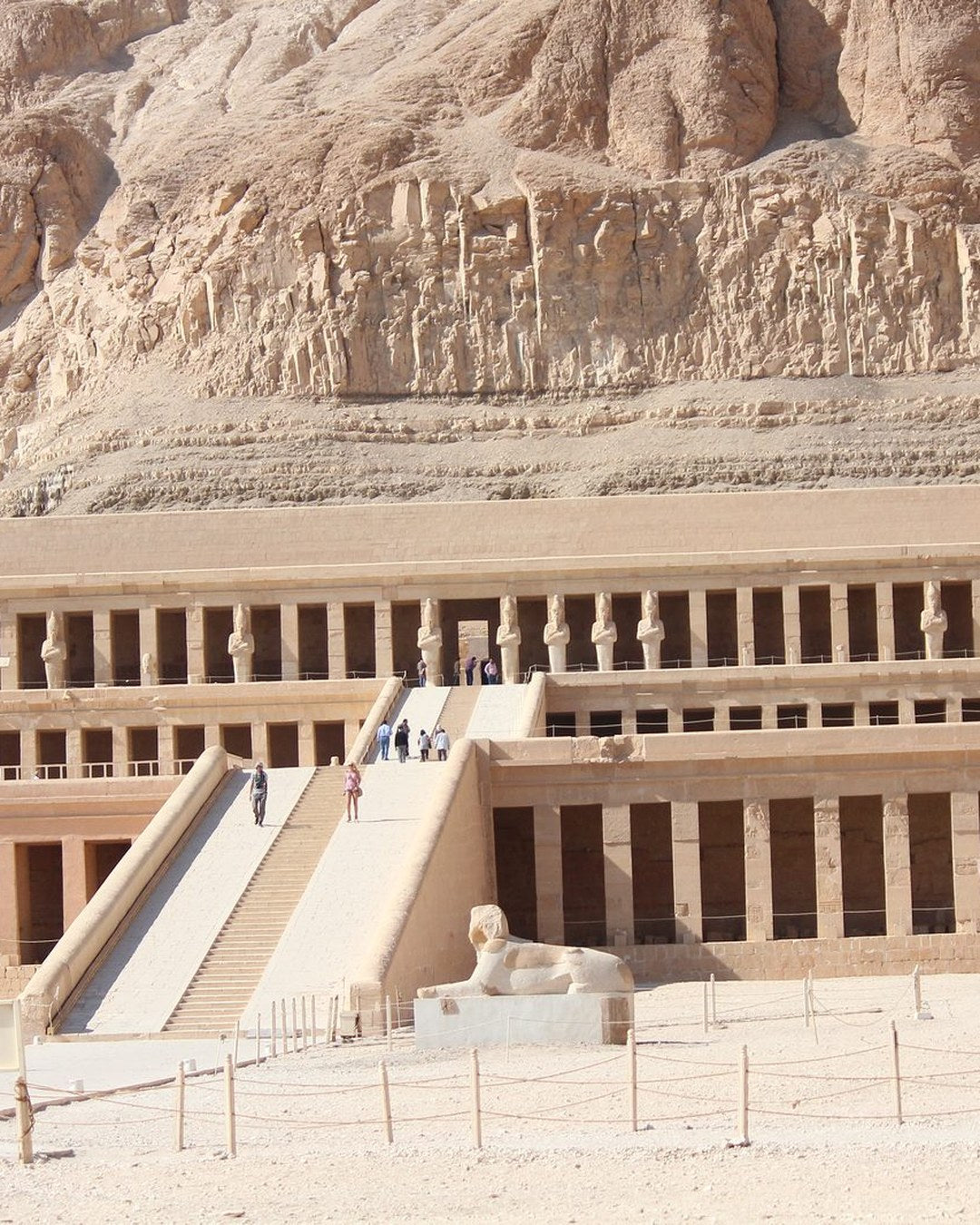 Great Pyramid of Giza and Sphinx, Cairo, Egypt