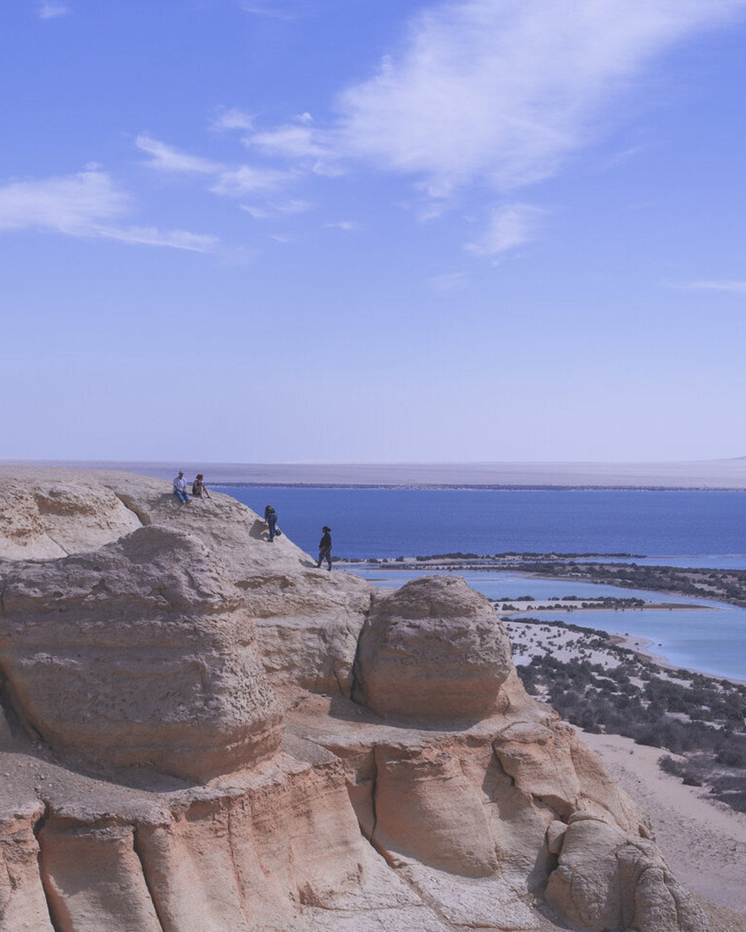 Golden Mummies Museum, Bahariya Oasis, Egypt