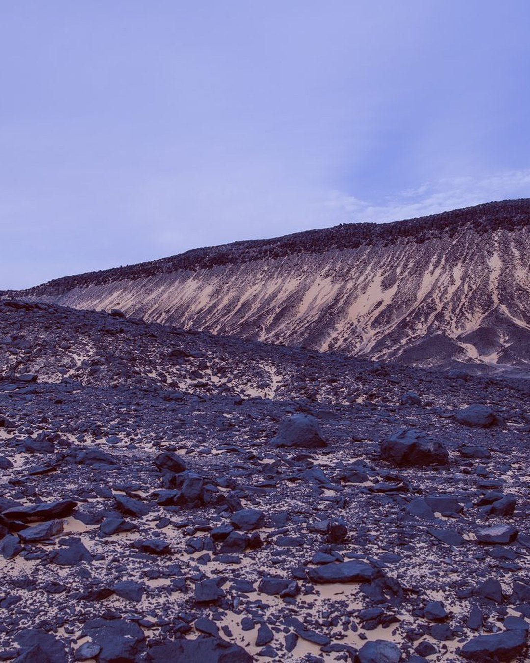 White Desert camp, Bahariya & Djara Cave tour