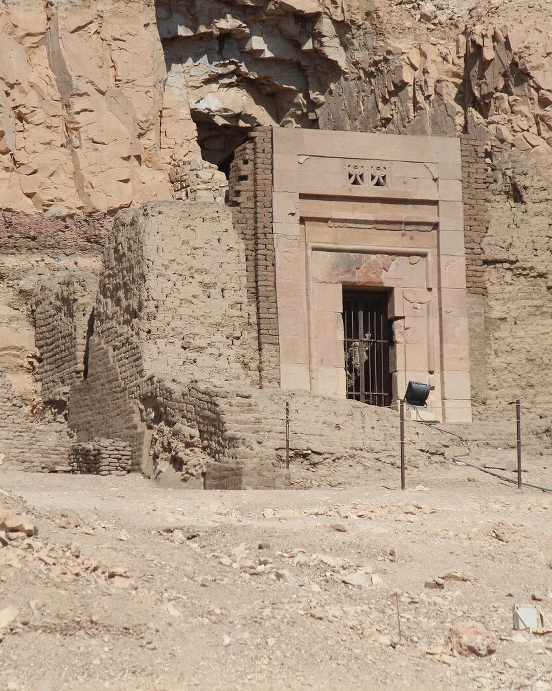 Valley of the Kings, Luxor West Bank, Egypt