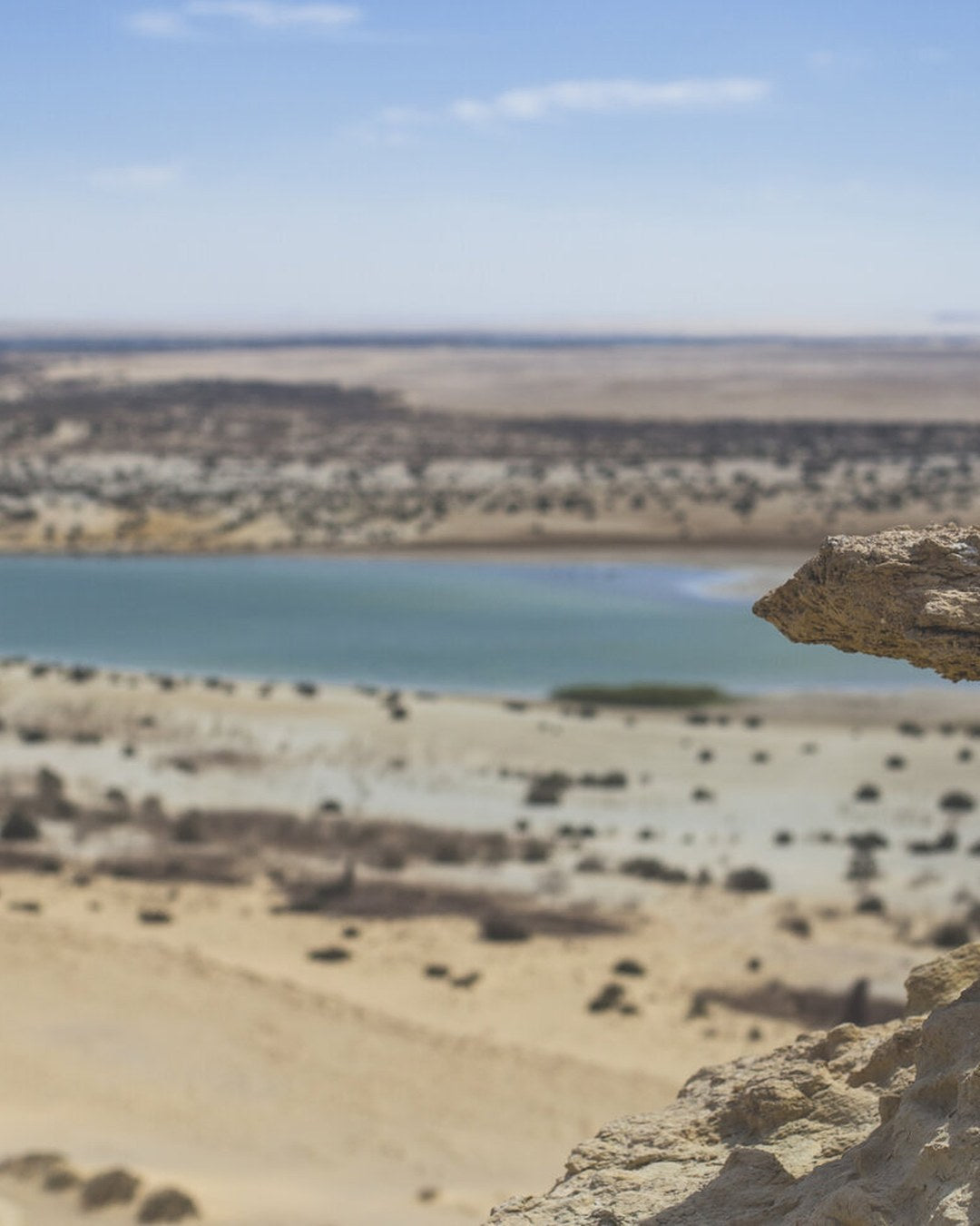 White Desert camp, Bahariya & Djara Cave 4-day trek