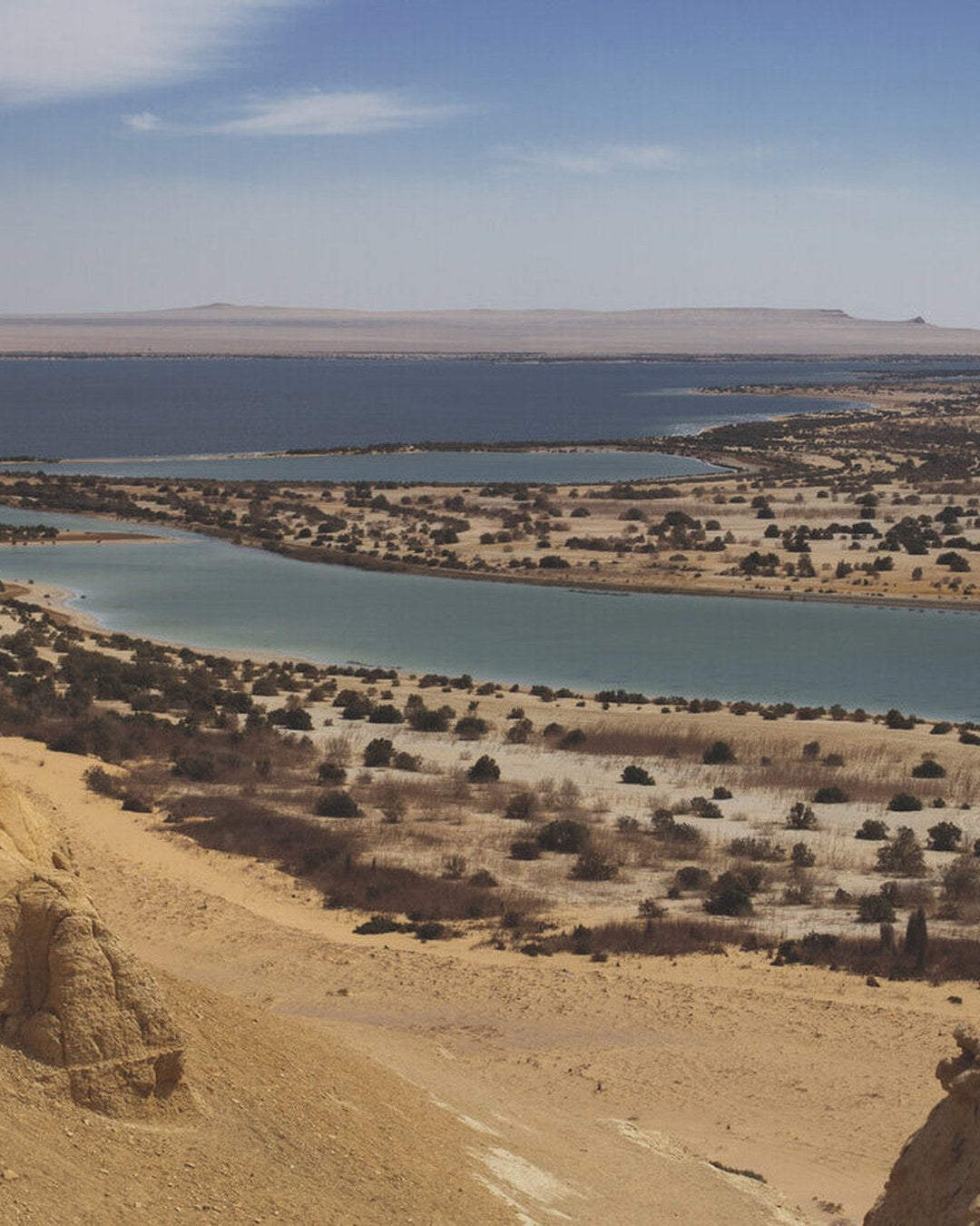 Bawiti old town, Bahariya Oasis, Egypt