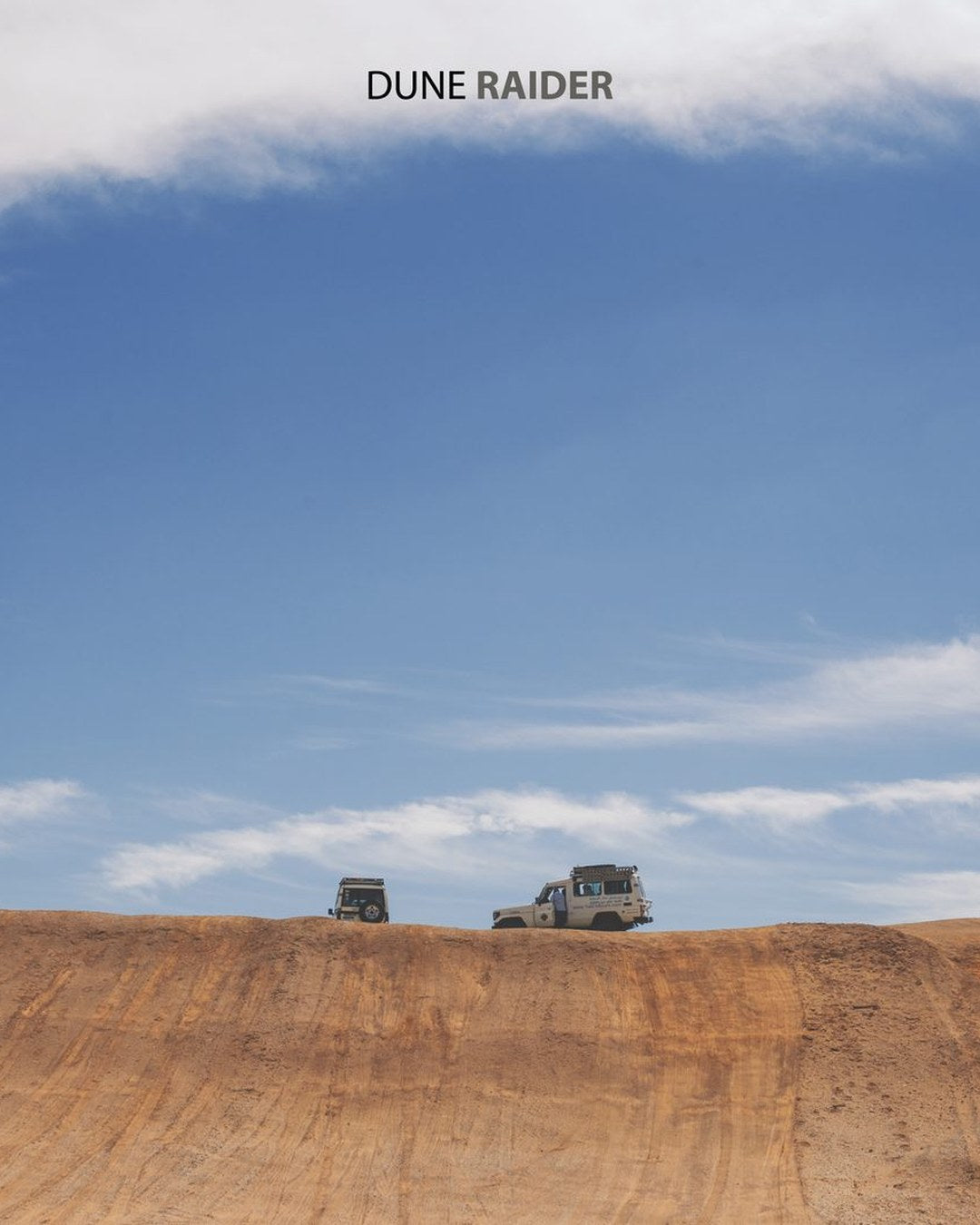 4x4 convoy, Full Oasis Expedition, Egypt